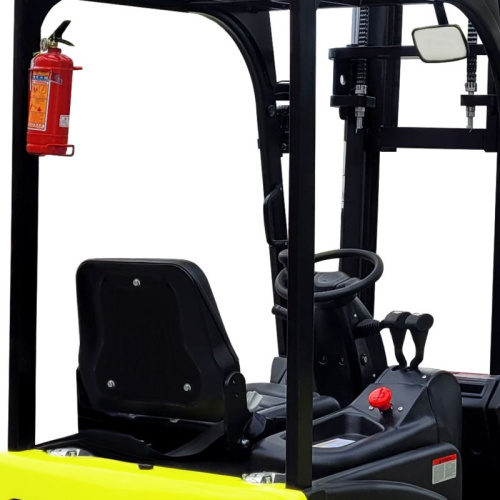 Электрический мини-погрузчик YETT ERM10 mini M300 по ценам производителя в Краснодаре с доставкой по всей России