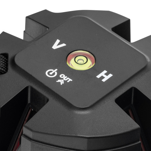 Лазерный уровень CRL-30G, 30 м, зеленый луч, акк. Li 2400 mah, резьба 5/8" MTX по ценам производителя в Краснодаре с доставкой по всей России