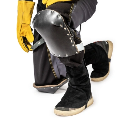 Наколенники сварщика (пара) по ценам производителя в Краснодаре с доставкой по всей России