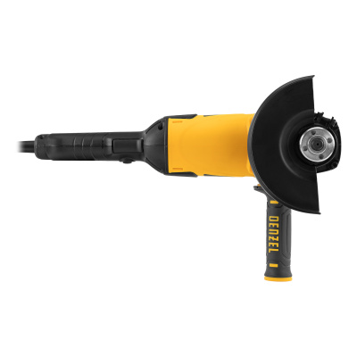Машина шлифовальная угловая AG150-1500, 1500 Вт, 150 мм, 8500 об/мин Denzel по ценам производителя в Краснодаре с доставкой по всей России