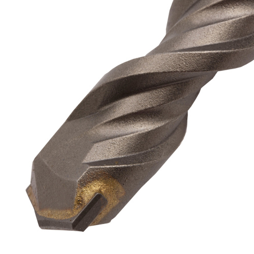 Бур по бетону, двойная спираль, три пылеотводящие кромки, 16 x 160 мм DENZEL по ценам производителя в Краснодаре с доставкой по всей России