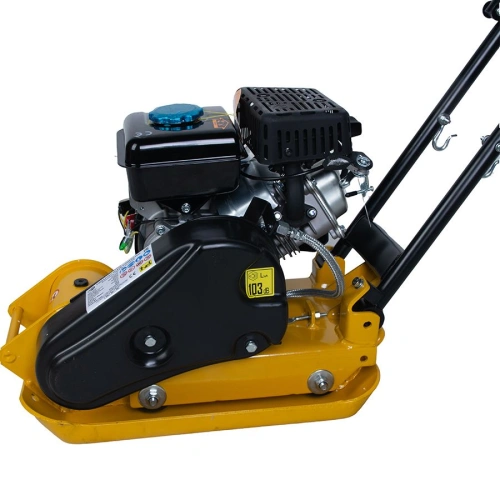 Виброплита 45 кг, 8,5кН (Loncin) без бака, коврик, колесный комплект TOR T-50 по ценам производителя в Краснодаре с доставкой по всей России