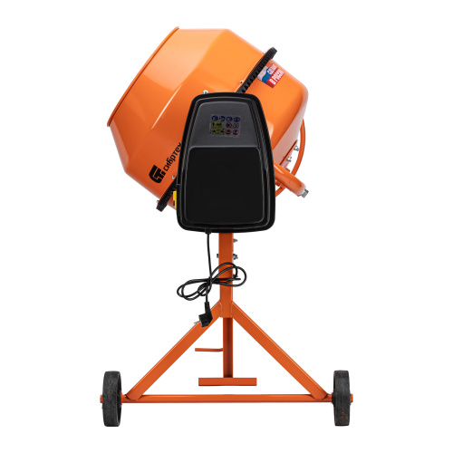 Бетоносмеситель БСН-160П, мощность 500 Вт, полиамидный венец Сибртех купить в Москве с доставкой по всей России | ProtosMarket.ru