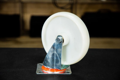 Колесо поворотное полипропилен SRCn 80 200 мм (N) по ценам производителя в Краснодаре с доставкой по всей России