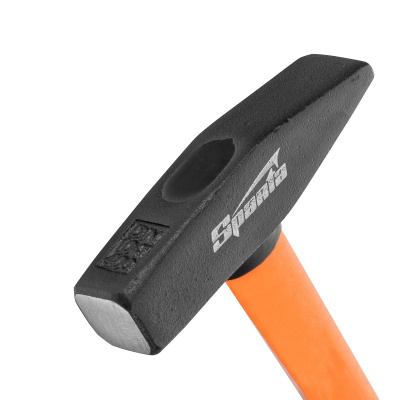 Молоток слесарный, 400 г, фибергласовая обрезиненная рукоятка Sparta по ценам производителя в Краснодаре с доставкой по всей России