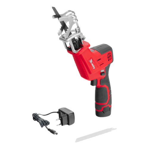 Пила сабельная аккумуляторная RС-65, Li-Ion, 12 В MTX по ценам производителя в Краснодаре с доставкой по всей России