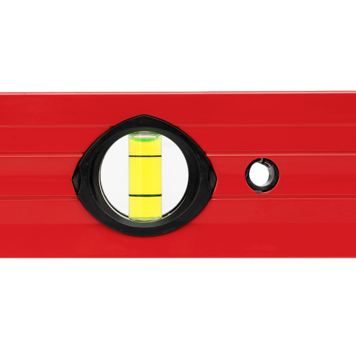 Уровень алюминиевый, 1000 мм, фрезерованный, 3 глазка, две эргономичные ручки Matrix по ценам производителя в Краснодаре с доставкой по всей России