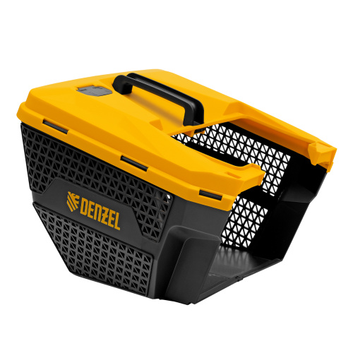 Газонокосилка электрическая GM-1100, 1100 Вт, шир. 32 см, 3 уров., травосб. 30 л Denzel по ценам производителя в Краснодаре с доставкой по всей России