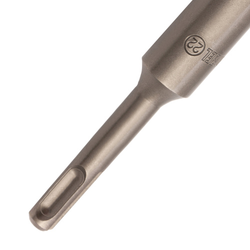 Бур по бетону, двойная спираль, три пылеотводящие кромки, 22 x 460 мм DENZEL по ценам производителя в Краснодаре с доставкой по всей России