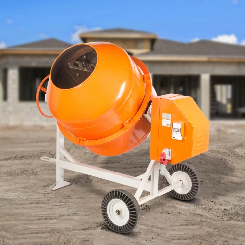 Бетоносмеситель СБР-500А.1, 500 л, 1.5 кВт, 380 В, редуктор. по ценам производителя в Краснодаре с доставкой по всей России