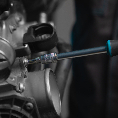 Набор инструментов, 1/4", CrV, 120 зубьев, 42 предмета Gross по ценам производителя в Краснодаре с доставкой по всей России