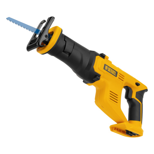 Пила сабельная аккумуляторная CRC-115-0,  18В Li-Ion Denzel по ценам производителя в Краснодаре с доставкой по всей России