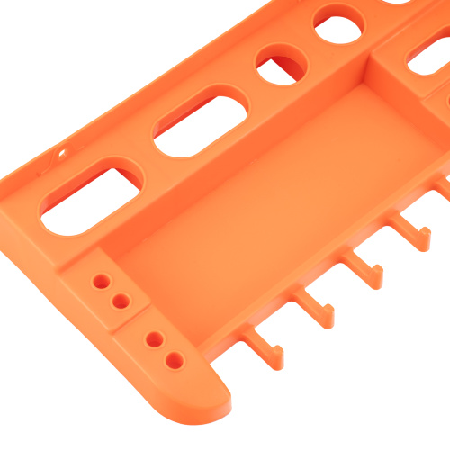 Полка для инструмента 47.5 см, оранжевая Stels по ценам производителя в Краснодаре с доставкой по всей России