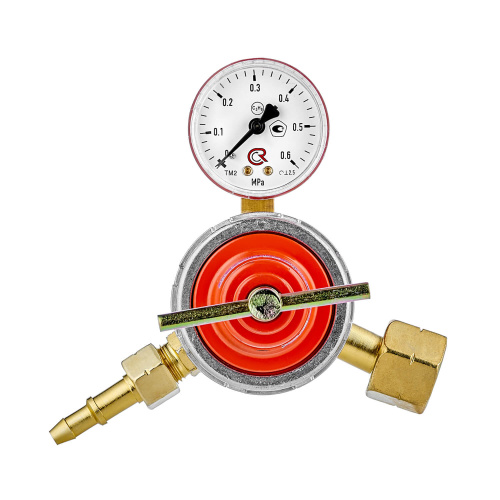 Редуктор пропановый БПО-5-4 по ценам производителя в Краснодаре с доставкой по всей России