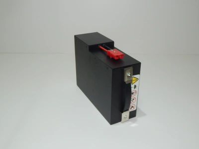 Аккумулятор литий-ионный (Li-ion) 24В/20Ач 186х85х266  для тележек CBD15 по ценам производителя в Краснодаре с доставкой по всей России