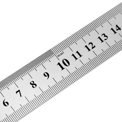 Линейка измерительная, 300 мм, металлическая Sparta по ценам производителя в Краснодаре с доставкой по всей России