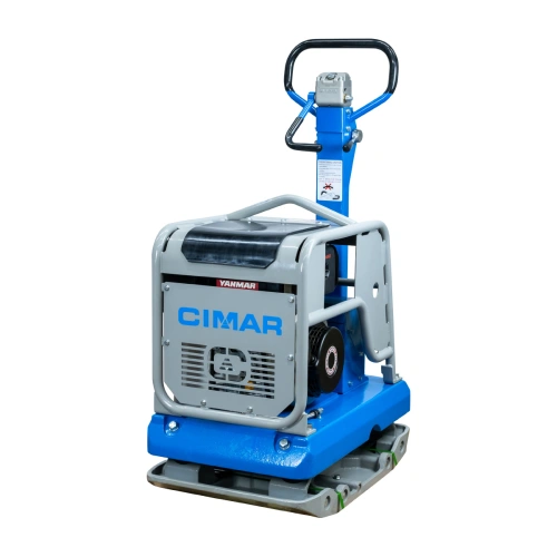 Виброплита реверсивная гидравлическая CIMAR CPC-405 (YANMAR L100) по ценам производителя в Краснодаре с доставкой по всей России