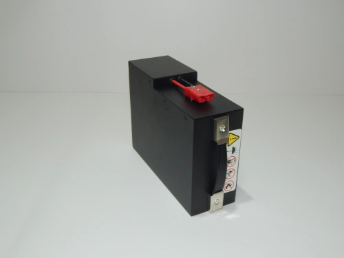 Аккумулятор литий-ионный (Li-ion) 24В/20Ач 186х85х266  для тележек CBD15 по ценам производителя в Краснодаре с доставкой по всей России