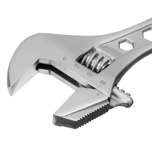 Ключ разводной, 250 мм, переставная губка, двухкомпонентная рукоятка Matrix по ценам производителя в Краснодаре с доставкой по всей России