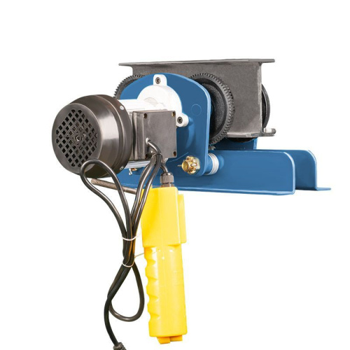 Тележка для электрической стационарной мини тали GEARSEN 1200 кг по ценам производителя в Краснодаре с доставкой по всей России