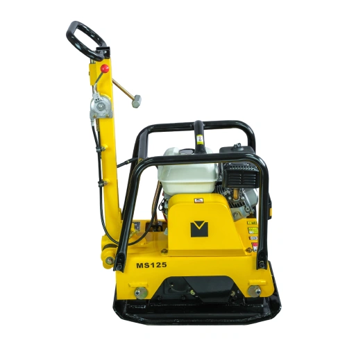 Виброплита MASALTA MS125-4 (бензиновая, Honda GX160, 4,0 (5,5) кН (л.с.), 126 кг) по ценам производителя в Краснодаре с доставкой по всей России
