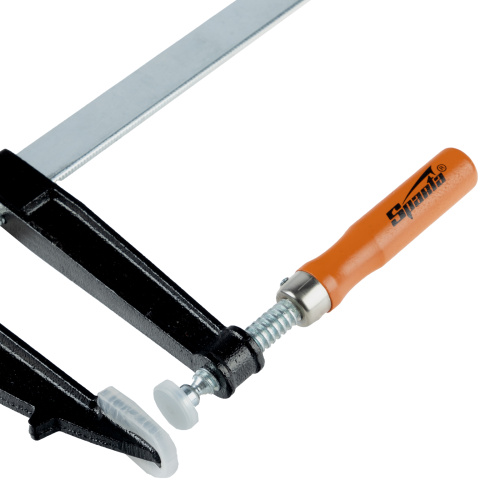 Струбцина F-образная, 300 х 120 мм Sparta по ценам производителя в Краснодаре с доставкой по всей России