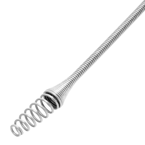 Трос для прочистки труб, L-3,3 м, D 6 мм, пластмассовый корпус Сибртех по ценам производителя в Краснодаре с доставкой по всей России