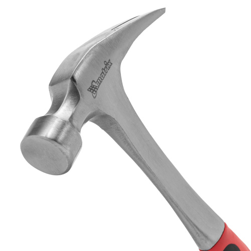 Молоток-гвоздодер, 570 г, цельнометаллический, двухкомпонентная рукоятка Matrix по ценам производителя в Краснодаре с доставкой по всей России