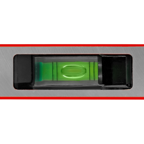 Уровень алюминиевый магнитный, 400 мм, фрезерованный, 3 глазка (1 зеркальный) усиленный Matrix по ценам производителя в Краснодаре с доставкой по всей России