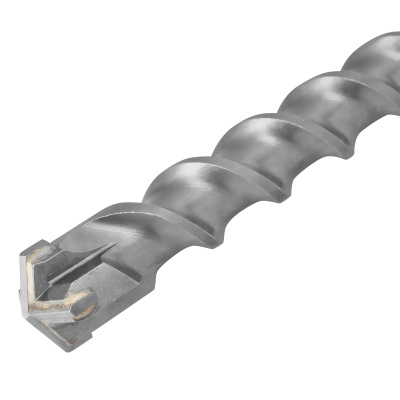 Бур по бетону, 32 х 1000 мм, SDS Max c крестовой пластиной Matrix по ценам производителя в Краснодаре с доставкой по всей России