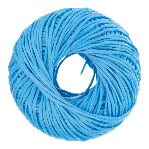 Шпагат полипропиленовый, синий 60 м, 1200 текс Сибртех по ценам производителя в Краснодаре с доставкой по всей России