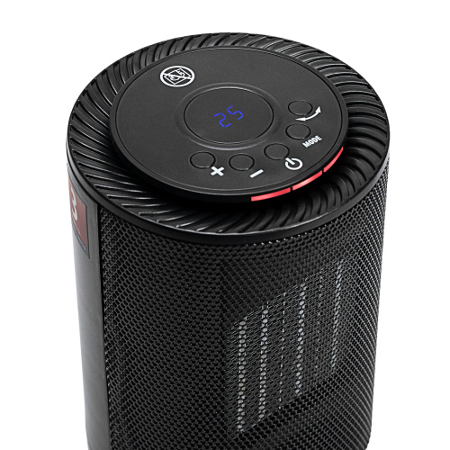 Тепловентилятор электрический керамический DTFC-1200, 3 режима, вентилятор, нагрев 600/1200 Вт Denzel по ценам производителя в Краснодаре с доставкой по всей России