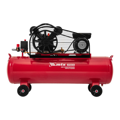 Компрессор воздушный ременный привод КР2500/80, 2,5 кВт, 80 литров, 420 л/мин МТХ по ценам производителя в Краснодаре с доставкой по всей России