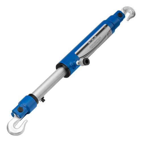 Цилиндр гидравлический, 5 т, стяжной усиленный с крюками Stels по ценам производителя в Краснодаре с доставкой по всей России