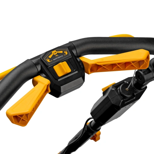 Газонокосилка аккумуляторная бесщет., RLMS560-62, привод, 560 мм, Li-ion, 62В Denzel по ценам производителя в Краснодаре с доставкой по всей России