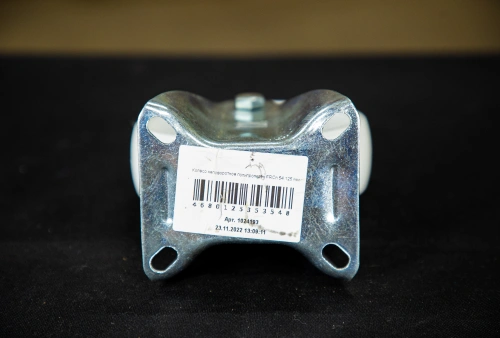 Колесо неповоротное полипропилен FRCn 54 125 мм (N) по ценам производителя в Краснодаре с доставкой по всей России