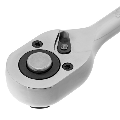 Набор торцевых головок, 1/2", головки 10 - 24 мм, с трещот. ключом, 12 предметов Matrix по ценам производителя в Краснодаре с доставкой по всей России