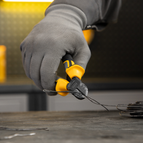 Бокорезы 145 мм, трехкомпонентные рукоятки Denzel по ценам производителя в Краснодаре с доставкой по всей России