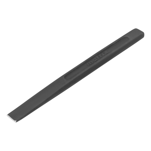 Зубило, 300 х 24 мм, CrMo, оксидированное Matrix по ценам производителя в Краснодаре с доставкой по всей России