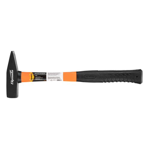 Молоток слесарный, 500 г, фибергласовая обрезиненная рукоятка Sparta по ценам производителя в Краснодаре с доставкой по всей России