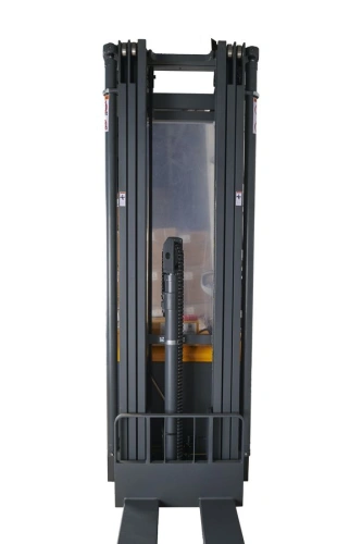 Штабелер самоходный 1,5 т 5,6 м XILIN CDDR15-III 24/200 В/Ач (сопровождаемый) по ценам производителя в Краснодаре с доставкой по всей России