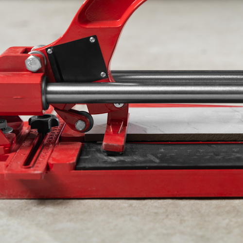 Плиткорез 600 х 16 мм, литая станина,каретка на подшипниках, усиленная рукоятка MTX по ценам производителя в Краснодаре с доставкой по всей России