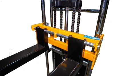 Штабелер гидравлический с электроподъемом 0,4 т 1,1 м TOR BDDJ-1100 купить в Москве с доставкой по всей России | ProtosMarket.ru