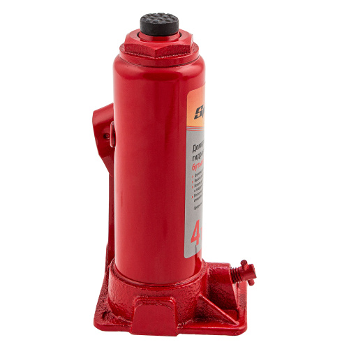 Домкрат гидравлический бутылочный, 4 т, h подъема 180–320 мм Sparta Compact по ценам производителя в Краснодаре с доставкой по всей России