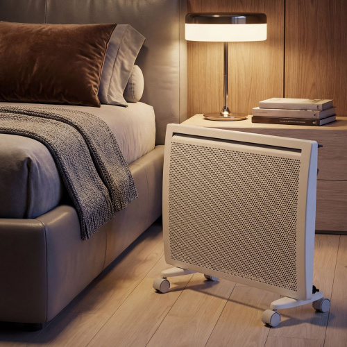 Конвектор гибридный электрический HybridX-1500, ИК нагреватель, цифровой термостат Denzel по ценам производителя в Краснодаре с доставкой по всей России