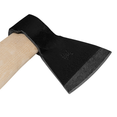 Топор кованный, в сборе, 1340/1700 г, деревянное топорище, 500 мм, А2 по ценам производителя в Краснодаре с доставкой по всей России