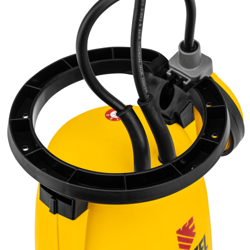 Дренажный насос для чистой и грязной воды DP450S, 450 Вт, напор 6 м, 12000 л/ч Denzel по ценам производителя в Краснодаре с доставкой по всей России