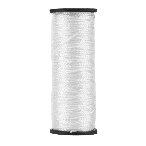 Шнур крученый капроновый, 1.5 мм, L 100 м, на катушке, Сибртех по ценам производителя в Краснодаре с доставкой по всей России