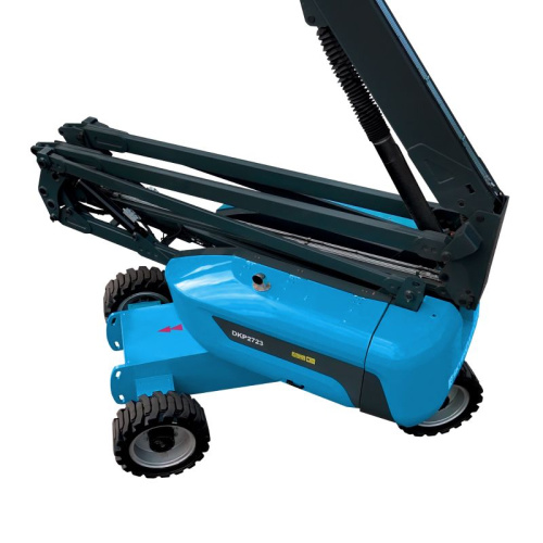 Подъемник самоходный дизельный коленчатый SKYER DKP2723 по ценам производителя в Краснодаре с доставкой по всей России