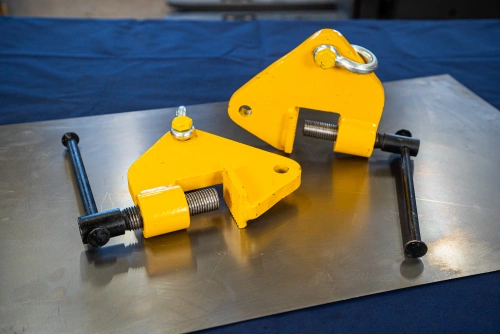 Захват струбцинный монтажный MS-1,0 г/п 200 кг по ценам производителя в Краснодаре с доставкой по всей России